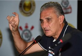 Tite insiste que não se anima com possibilidade de prejudicar rivais