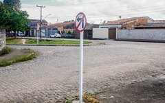 SMTT Penedo melhora o fluxo do trânsito no acesso ao Conjunto Rosete Andrade