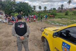 Cadáver com perfurações é encontrado em canal no bairro Manoel Teles; veja identidade da vítima