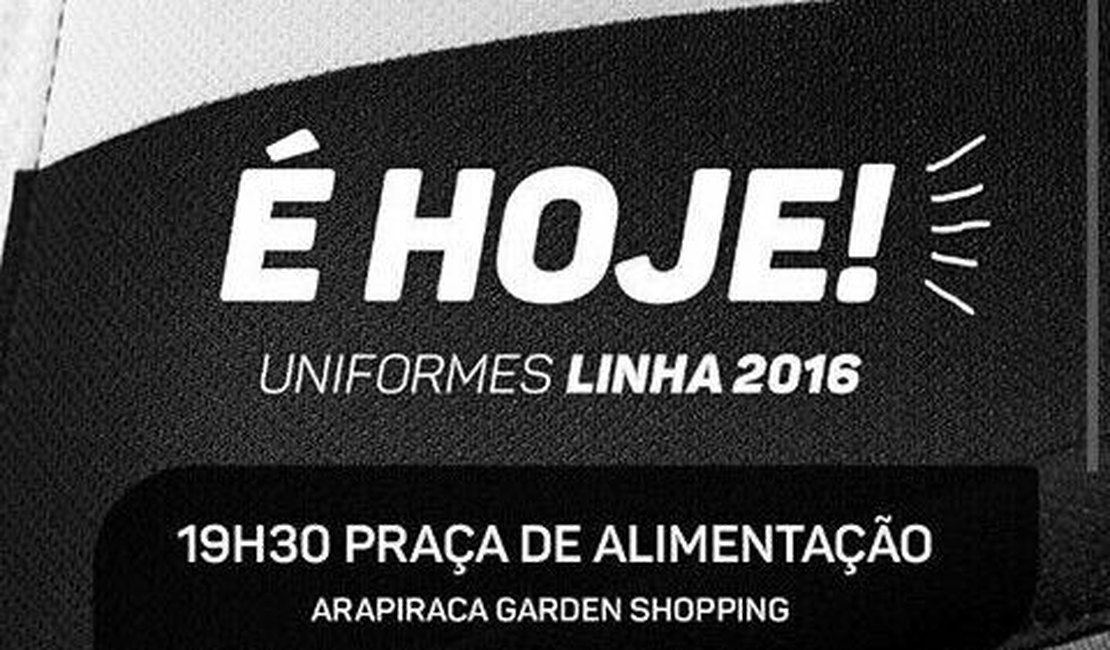 Asa apresenta novos uniformes nesta sexta (22), no shopping