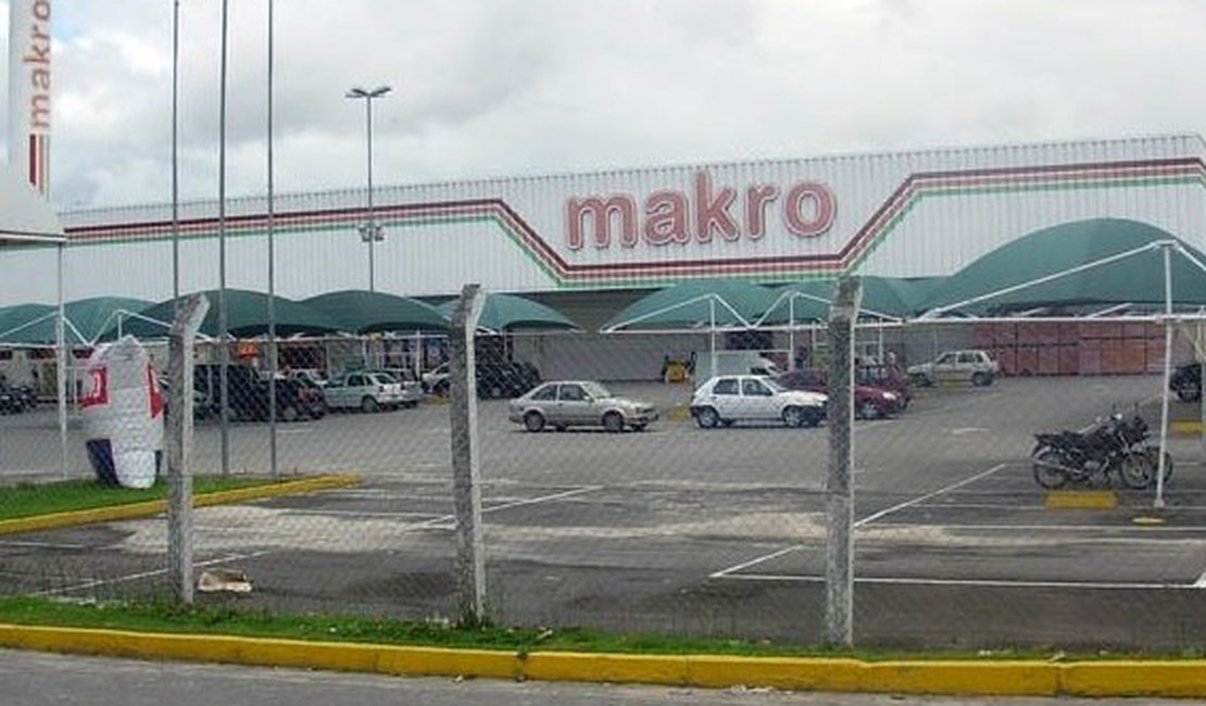 Atacadista Makro de Maceió é condenado a pagar R$ 500 mil