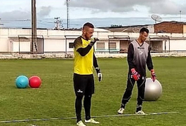 ASA volta a treinar em Arapiraca neste domingo (19)