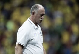 Felipão não resiste a vexame e deixa comando da Seleção Brasileira