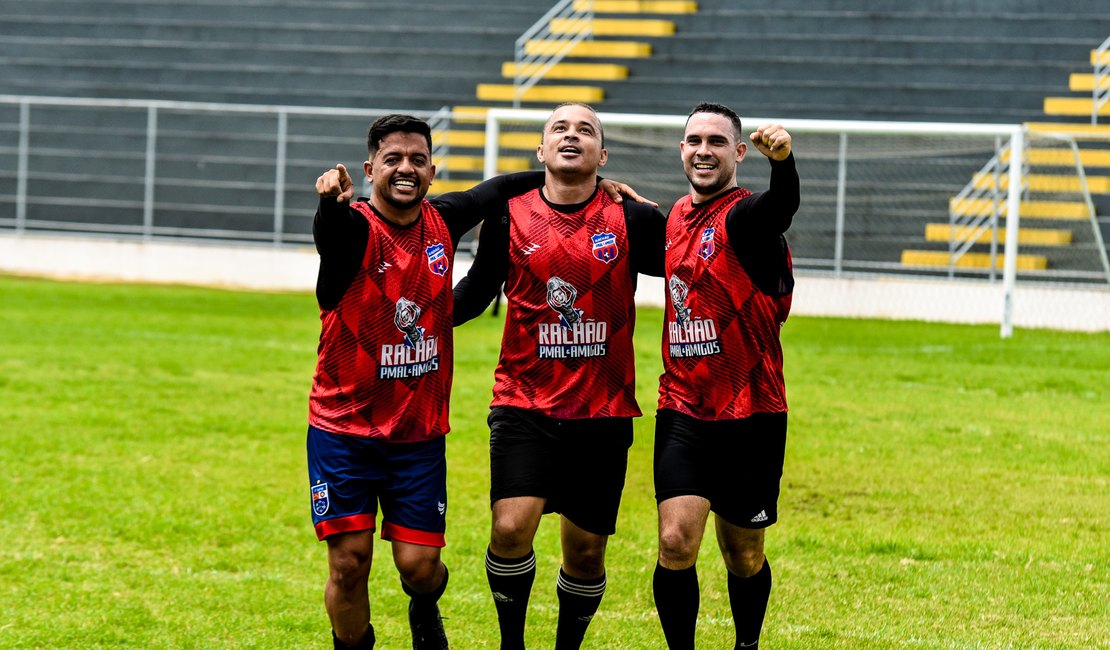 CPRA e CPR-Sertão garantem vaga na final do 1º Torneio de Futebol da SEFI/DEFD