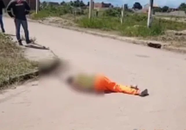 Homem de 33 anos é assassinado a tiros em povoado de Marechal Deodoro