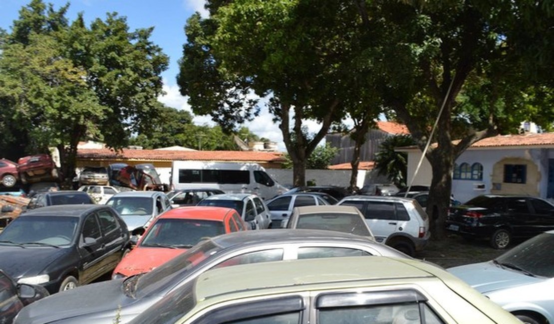 Sindpol solicita a interdição da Delegacia Regional de Arapiraca