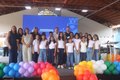 Vídeo. Prefeito Luciano Barbosa inaugura escola no Residencial Nossa Senhora Aparecida nesta terça (5)