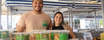 COOAFAQ resgata força da agricultura familiar como fonte de renda em Penedo