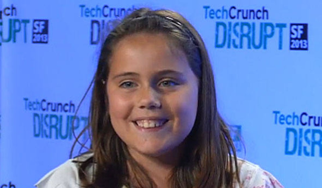 Garota de 9 anos cria rede social e impressiona hackers