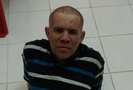 Criminoso é capturado após troca de tiros na divisa de AL/SE
