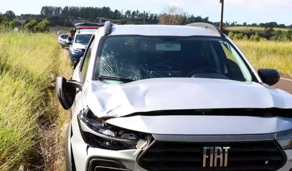 Estudante de medicina embriagado atropela grupo de corrida e mata uma mulher em Campo Grande