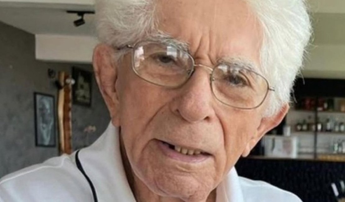 Tio do prefeito Luciano Barbosa, farmacêutico morre aos 93 anos e deixa legado de dedicação à saúde