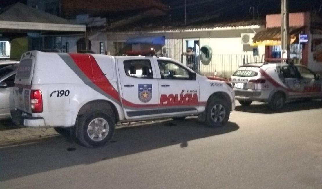 Operação Alfa prende oito suspeitos de tráfico em Messias