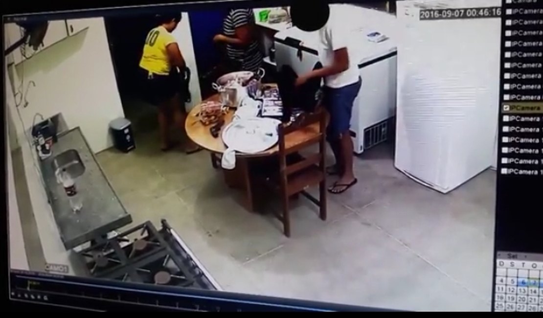 Polícia Civil indicia ex-diretora por furto de merenda escolar em Alagoas