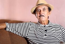 Cantor e compositor, Touzinho morre vítima de infarto em Arapiraca