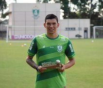 ASA busca acertar retorno do atacante Júnior Viçosa, destaque do clube na Série B 2010