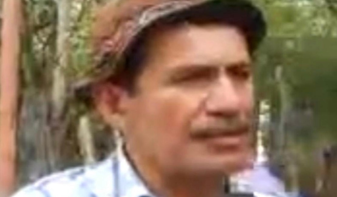 Homem é encontrado morto às margens da AL-115, em Palmeira dos Índios