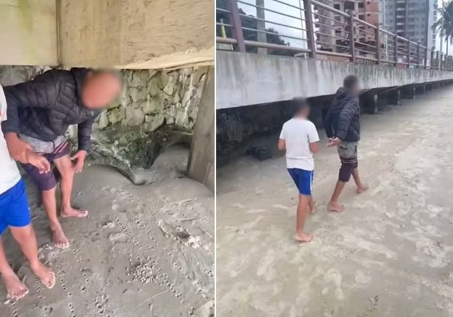 Homem preso por estuprar criança em praia é torturado na cadeia e morre em SP