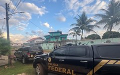 Polícia Federal deflagra operação contra corrupção eleitoral na Barra de Santo Antônio