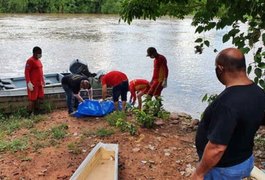 Alagoano morre vítima de afogamento no interior de Mato Grosso de Sul