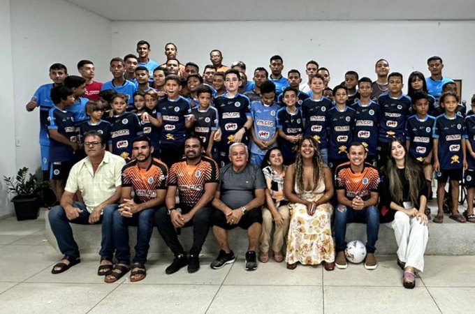 Ex-ASA, André Nunes cria projeto social e muda de vida de jovens do Agreste através do esporte