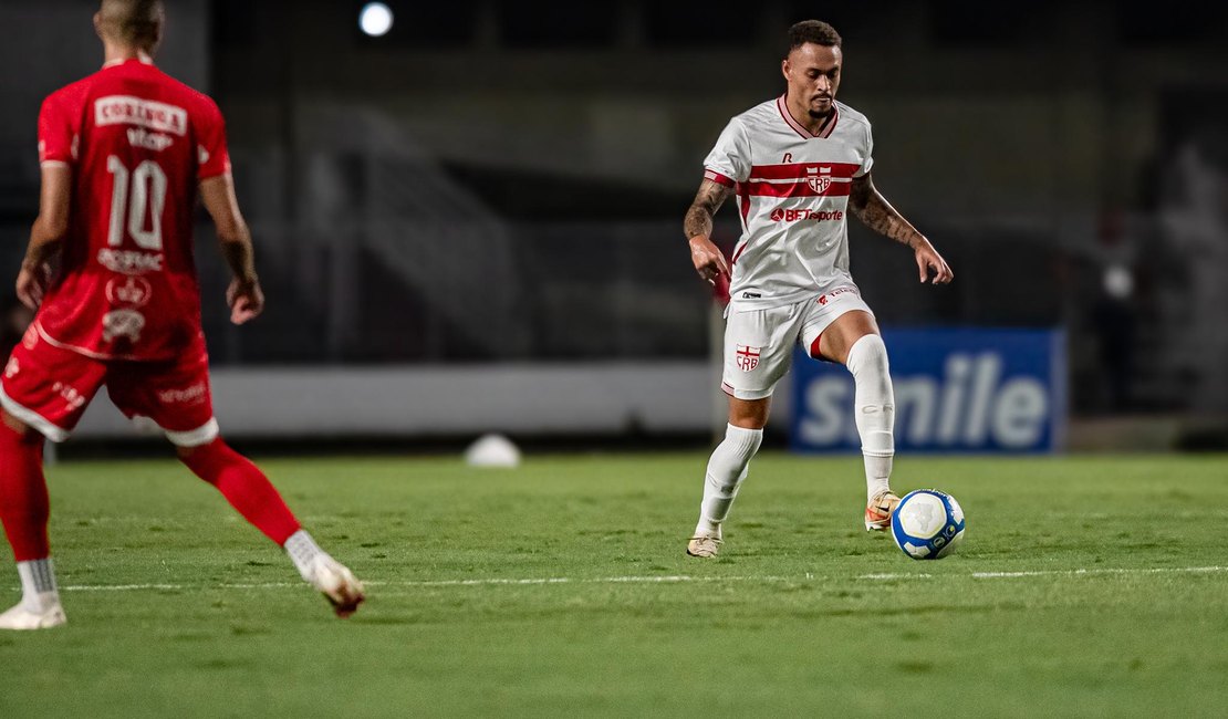 CRB e Penedense abrem semifinais do Campeonato Alagoano neste sábado (15)