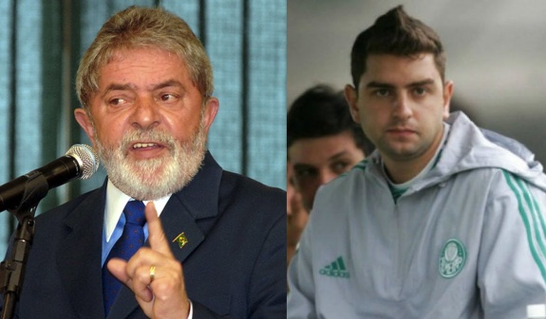 MPF quer bloqueio de R$ 24 milhões em bens de Lula e seu filho Luís Cláudio