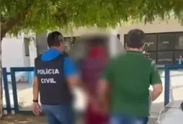 Após 11 anos foragido, homem acusado de matar cunhado é preso em Alagoas
