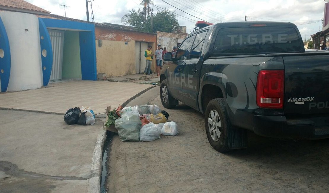 Suspeitos são baleados em troca de tiros com a polícia em Arapiraca