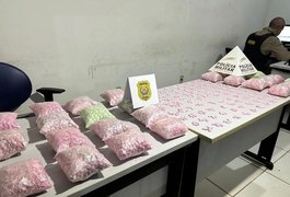 Mais de 26 mil comprimidos de ecstasy que seriam levados para a Oktoberfest são apreendidos dentro de mala em MG