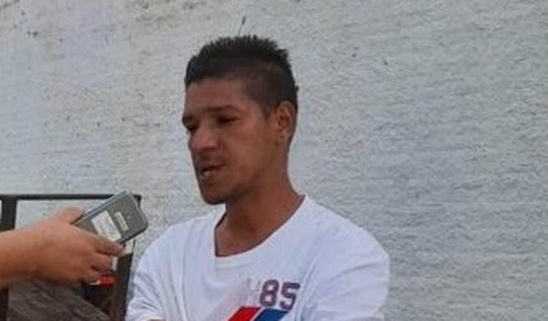 Tio de jovem sequestrado e morto sofre tentativa de homicídio em Palmeira dos Índios