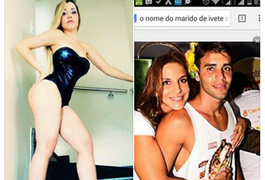 Suposta pivô de ciúme de Ivete é atacada por fãs da cantora na web