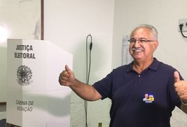 Rogério Teófilo é o novo prefeito de Arapiraca, com 40.389 votos