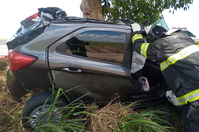 Enfermeira de Arapiraca morre após grave acidente na AL-220