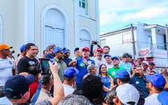Caravana dos Renans em Feira Grande
