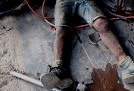 Trabalhador morre após explosão de pneu de caminhão em Teotônio Vilela