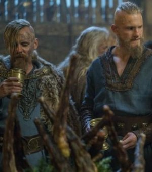 Vikings: últimos episódios chegam em breve a Netflix