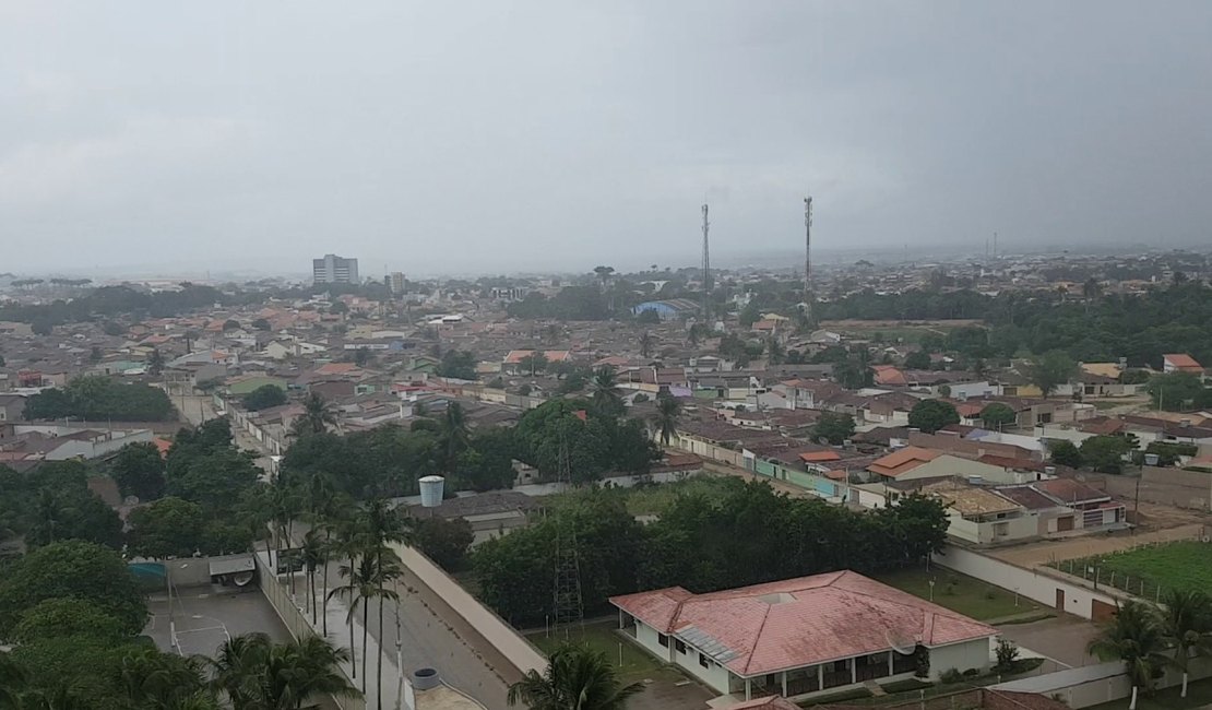 Média de chuva registrada em Arapiraca já supera o volume de 2016