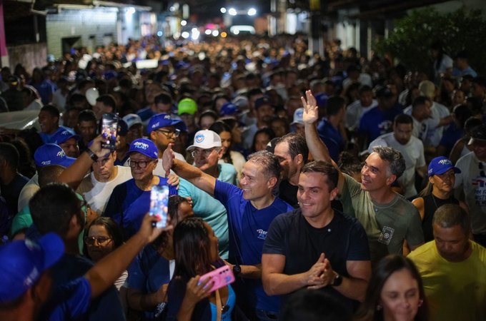 André Bocão enaltece trabalho de Renan Filho durante Caravana em Marechal Deodoro