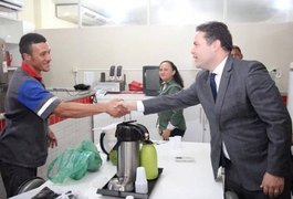 Alagoas é o estado que mais agrega reeducandos ao mercado de trabalho no país