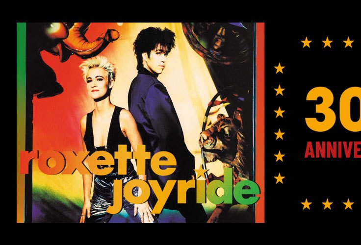 “Joyride” faz 30 anos e ganha edição especial