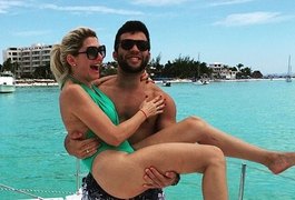 Conheça os detalhes do casamento de Antonia Fontenelle e Jonathan Costa