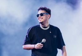 Felipe Amorim cancela show que faria nesta noite no São João de Arapiraca