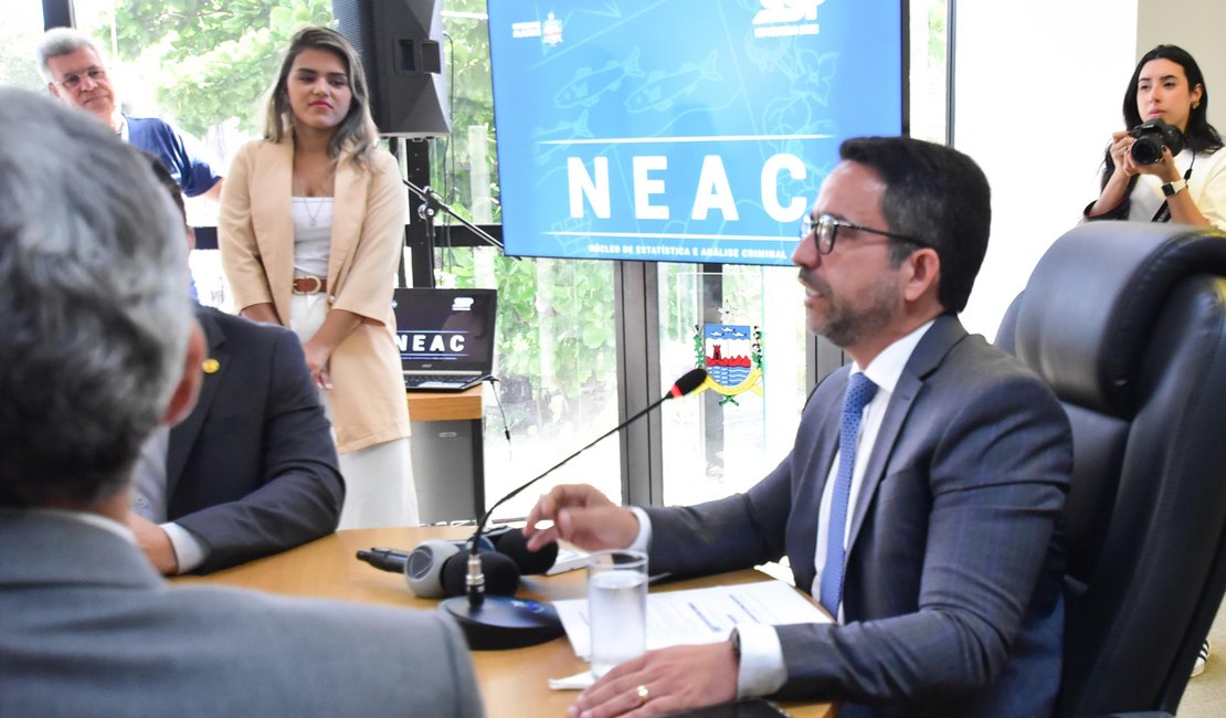 Número de crimes com morte em Arapiraca cai 33,3% em novembro