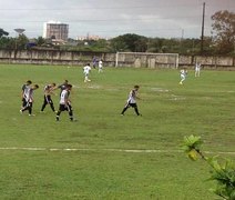 ASA vence o Dimensão Saúde e lidera o quadrangular do Alagoano Sub-20