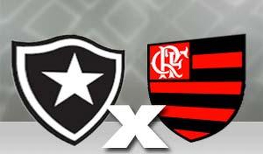 Botafogo vence misto do Flamengo, mas segue na zona de rebaixamento