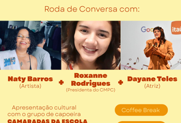 Roda de conversa “Cultura em Pauta” promove diálogo sobre políticas culturais no Agreste alagoano