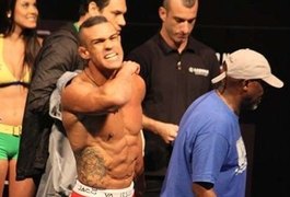 UFC: Confronto entre Belfort e 'Jacaré' acontece em maio, no Brasil