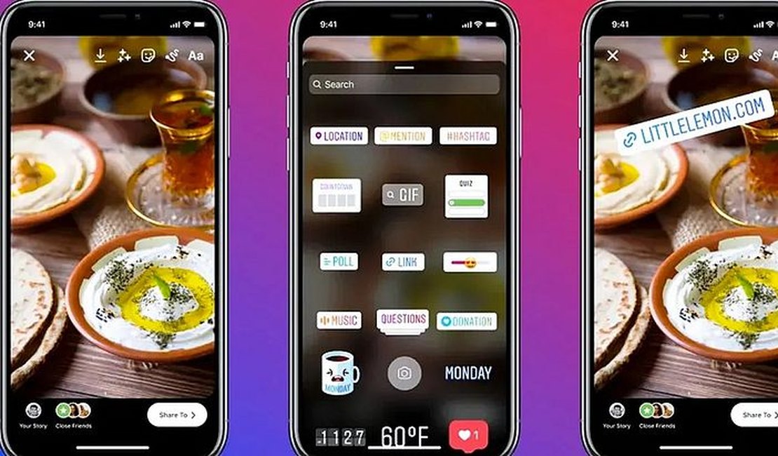 Instagram libera link no stories para todos os usuários