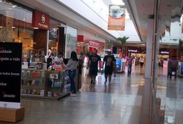 Por greve dos caminhoneiros, fluxo nos shopping-centers tem queda de 15%